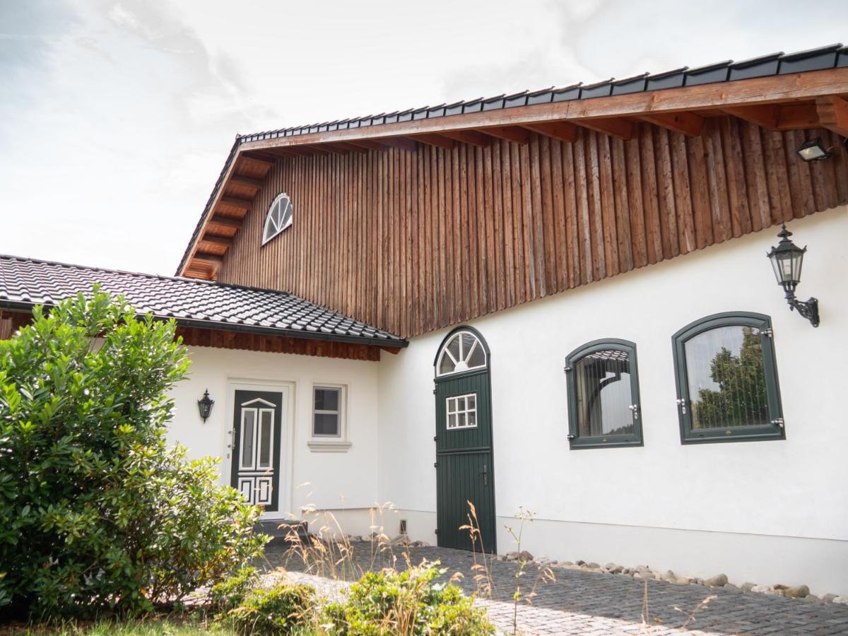 Reiterhof Und Pension Eichenhof 海格尔 外观 照片